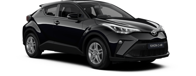 Toyota C-HR New